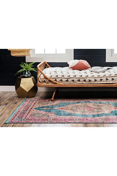 Vivense LUCY 5610F MAKİNE HALISI, DİKDÖRTGEN, 200X280