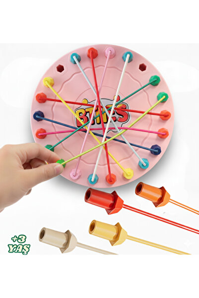 BTNES Unraveling Puzzle and Educational Toy Logic Training Problem-Solving Ga...