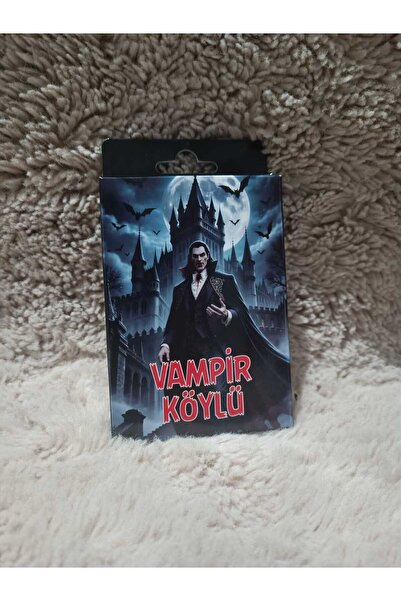 Ramilabutik Vampir köylü kutu oyunu