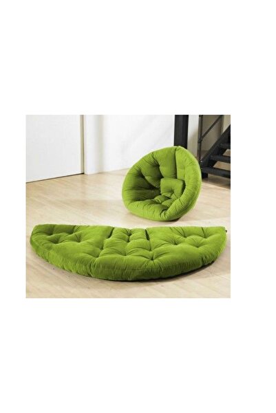 Vivense TUBİHOME GENÇ YER MİNDERİ, YEŞİL