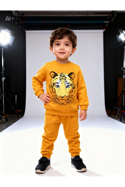 Lunas tekstil Echipa 3İp Kaplan