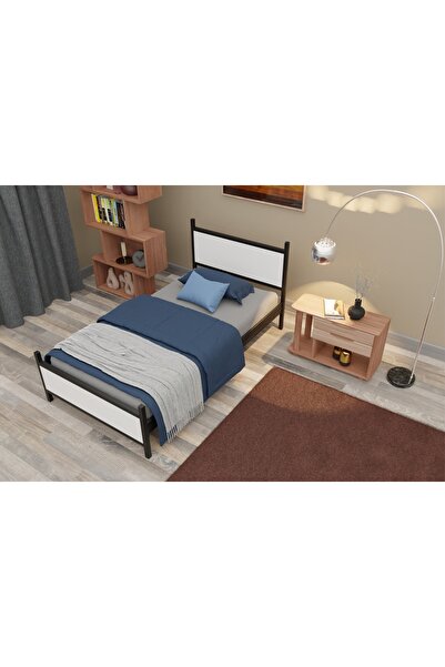 Vivense GM 172 STAR KARYOLA, BEYAZ, 90X190