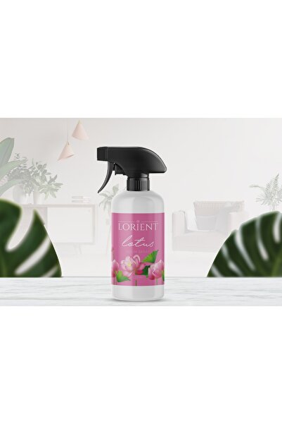 Vivense DFN HOME LORIENT ORTAM SPREYİ, LOTUS, 500 ML