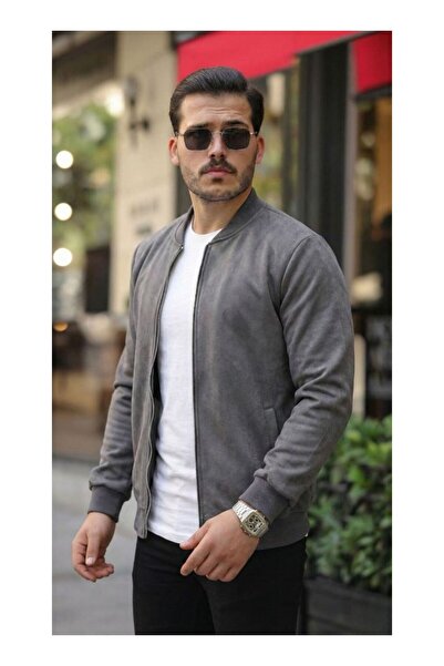 byasafkids سترة رجالية من قماش السكوبا السويدي