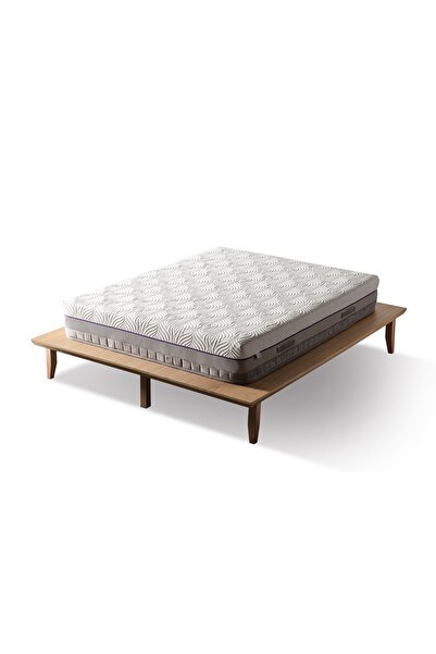 Vivense Puuf Sleep Lavien Yıkanabilir Visco Jel Hr Çift Kişilik Yatak, 150X200