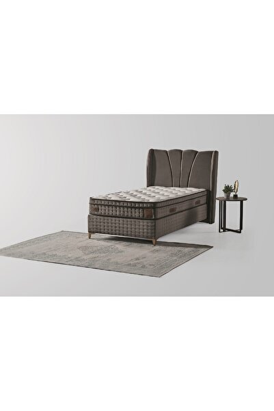 Vivense BELLA BAZA BAŞLIK VE YATAK SETİ, 90X190