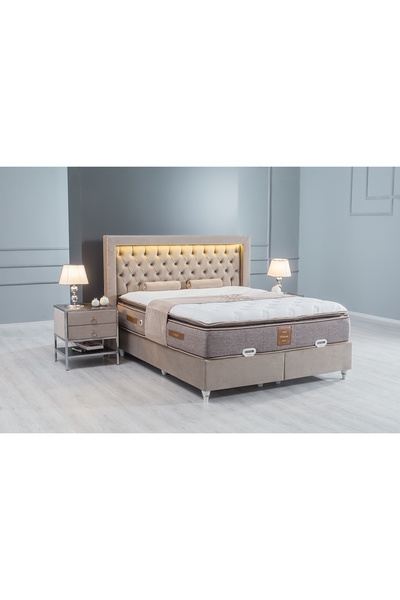 Vivense LIGHT BAZA, 140X200