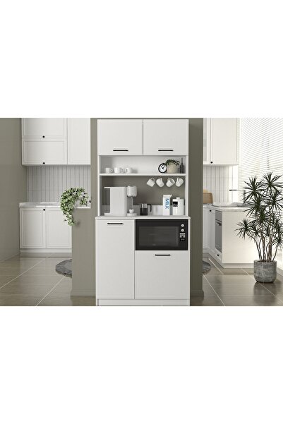 Vivense TUCO ÇOK AMAÇLI DOLAP, BEYAZ, 180 CM