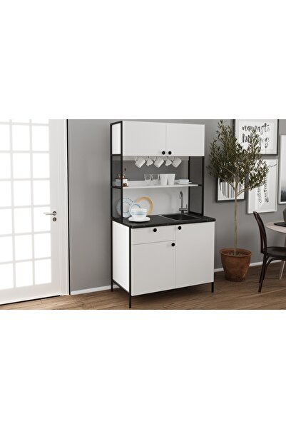 Vivense MAYA HAZIR MUTFAK DOLABI, 110 CM