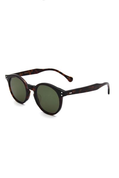 REDBERRY Rb 9552 Tortoise Green Unisex Sunglasses