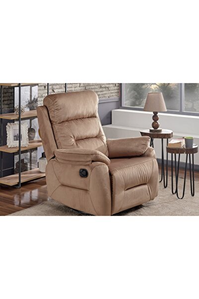 Vivense NİRON MULTİ FONKSİYONEL TV BABA KOLTUĞU, SALLANIR, DÖNER, AÇILIR
