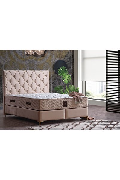 Vivense LİLİT BAZA BAŞLIK YATAK SETİ, 90X190