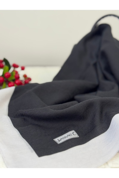 SMF JAWEL Monogram şal