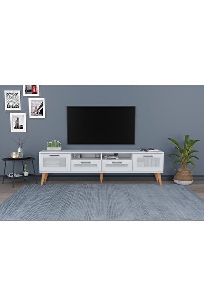 Vivense AVANOS TV SEHPASI, BEYAZ