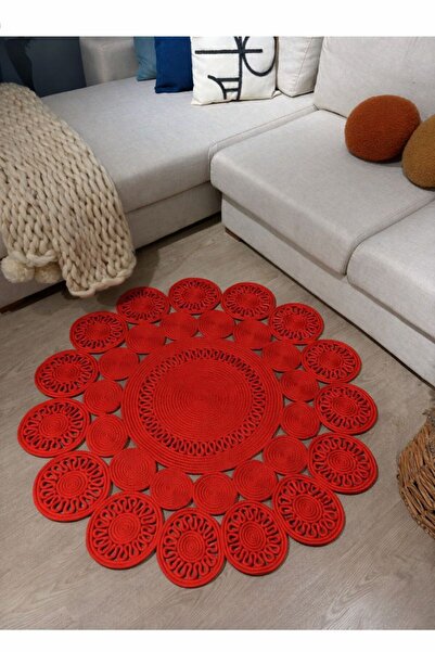 MaVaux Marguerite Trikot Papatya Model Kilim