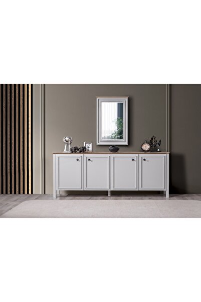 Vivense RESPİROT KONSOL- SİS GRİ