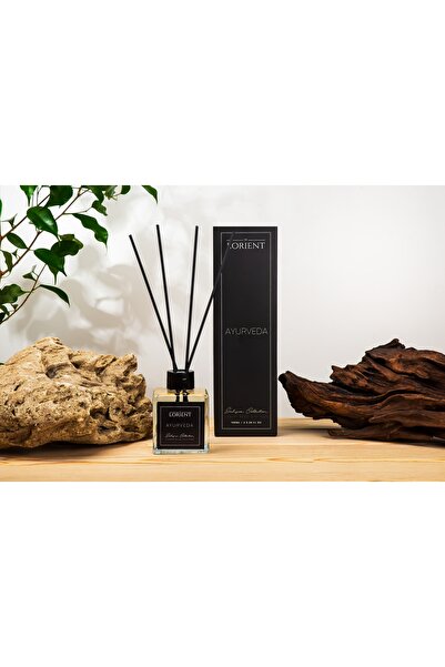 Vivense DFN HOME LORIENT AYURVEDA ÇUBUKLU ODA KOKUSU, 100 ML