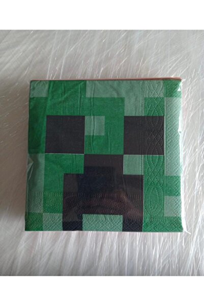 MFM Серветки з тематикою Minecraft, 20 штук