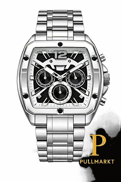 pullmarkt Men's wristwatch