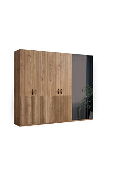 Vivense EZGİ GARDIROP, 6 KAPAKLI