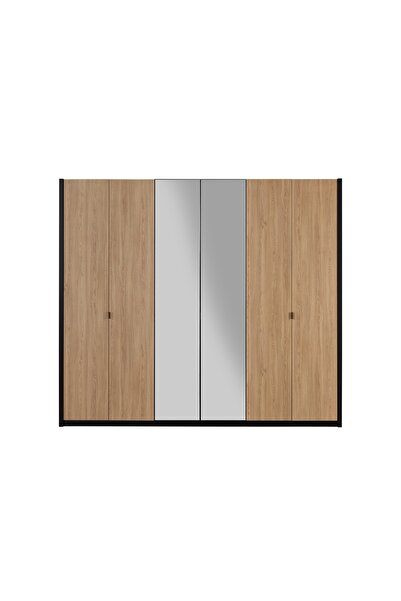 Vivense TETA GARDIROP, 6 KAPAKLI