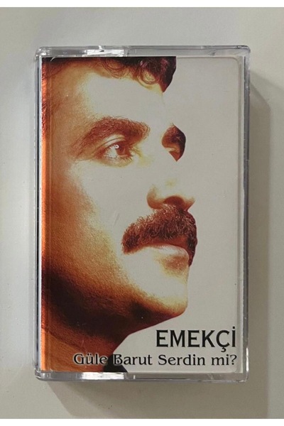 Generic Brand Emekçi Güle Barut Serdin Mi Cassette (Original Period Edition C...