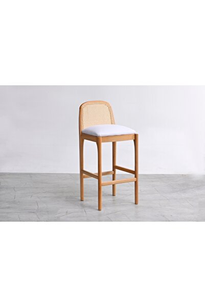 Vivense NAPOLYON OAK BAR SANDALYESİ