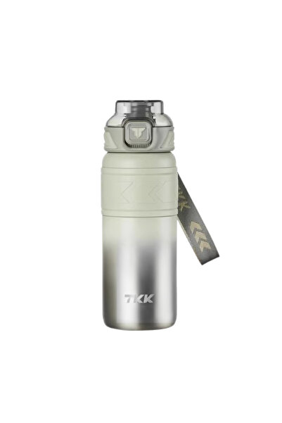Vagonlife TKK New Collection 500ml Stainless Steel Thermos Flask with Filter ...