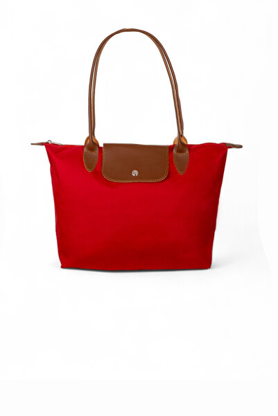 Tonny Black Women's Red Medium Size Strap Hand and Shoulder Bag