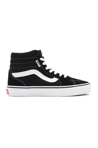 Vans Wm Fılmore Hı Siyah Kadın High Sneaker