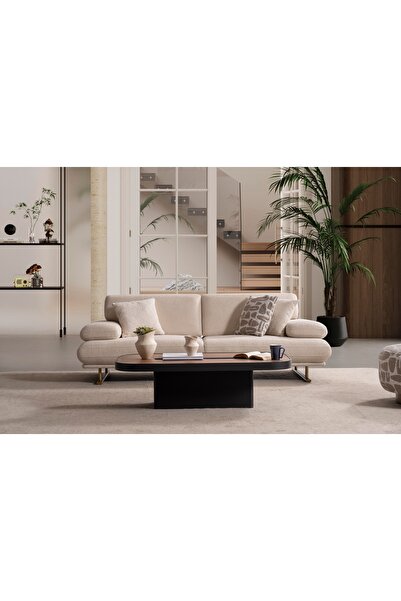 Vivense NEWPRAG ÜÇLÜ KOLTUK