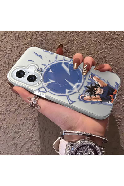 Hontinga حافظة هاتف متوافقة مع آيفون 16 مع حماية للكاميرا وظهر صلب مضاد للسقو...