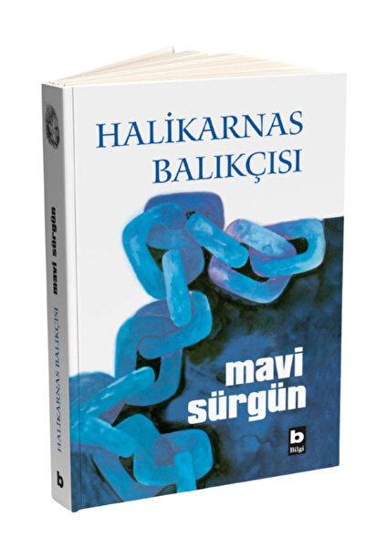 Bilgi Yayınevi Mavi Sürgün - Ciltli Baskı