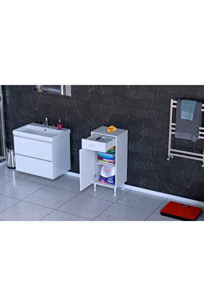 Vivense Modilayn Emir Çok Amaçlı Dolap, 2 Bölmeli, 40X88X32,5