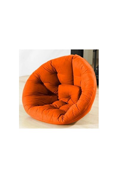 Vivense TUBİHOME GENÇ YER MİNDERİ, TURUNCU