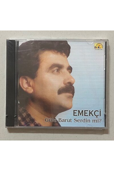 De-Ka Yapım أسطوانة إيميكجي غول باروت سيردين مي (في الجيلاتين الصفر)