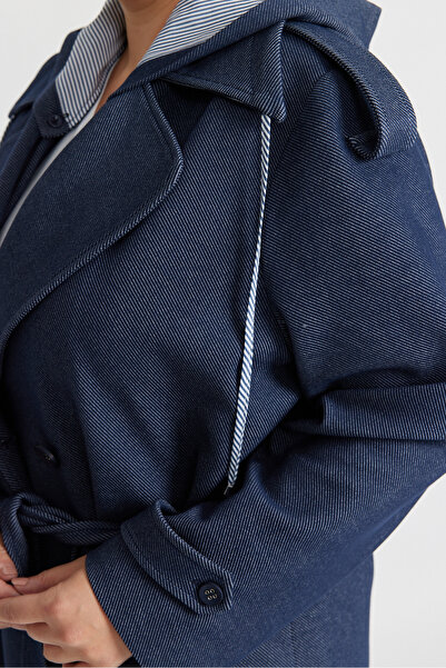 SEDNA KAPÜŞONLU GARNİLİ KAP