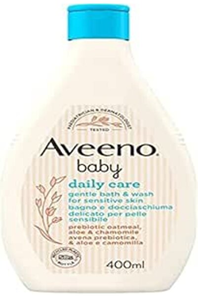 AVEENO جل استحمام لطيف للعناية اليومية