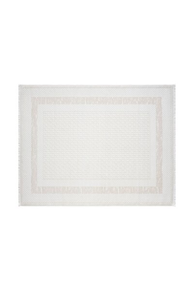 Vivense Aspendos Akrilik Dokuma Makine Halısı, 200X290, Bej, 5111