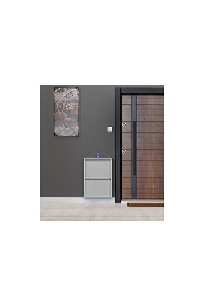 Vivense EZEL AYAKKABILIK, 2 KATLI, GRİ