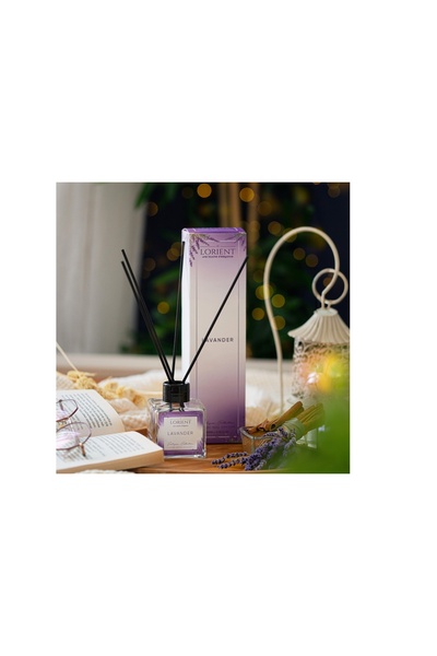 Vivense DFN HOME LORIENT LAVANDER ÇUBUKLU ODA KOKUSU 100 ML