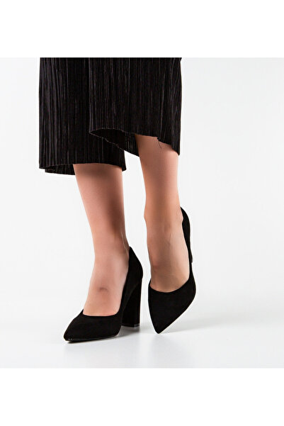 BENOTTİ Pantofi Hofer Black