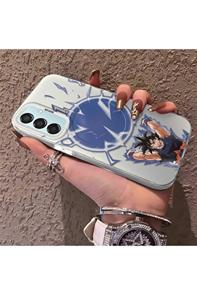 Hontinga حافظة هاتف متوافقة مع هاتف سامسونج جالاكسي M15، حماية للكاميرا، ظهر ...