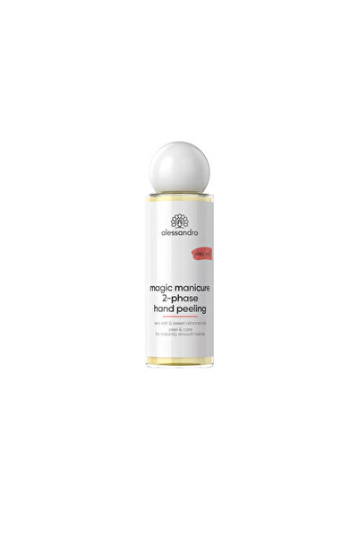Alessandro Magic Manicure 2-Phase Hand Peeling 100ml