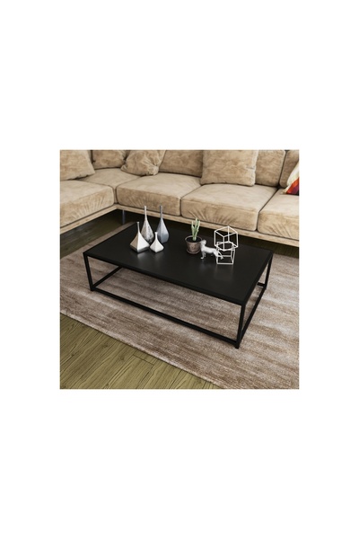 Vivense MARLO ORTA SEHPA, SİYAH