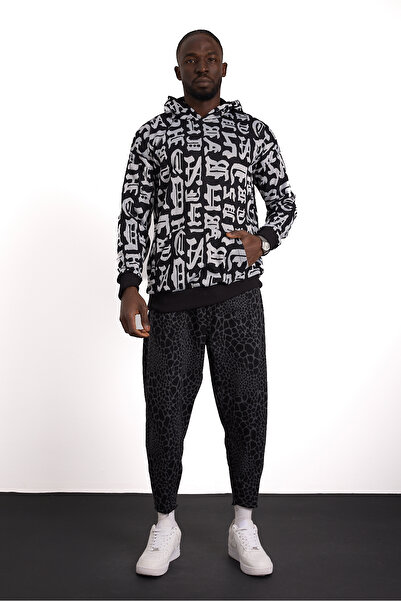 Superbluemexico Unisex New Generation Street Style Hooded Sweatshirt