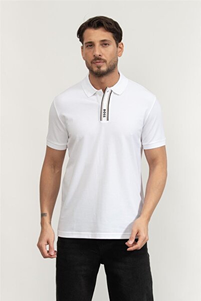 BOSS PL Paddy GOC Erkek Polo Yaka T-Shirt