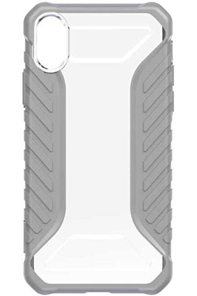 Baseus Michelin Case for iPhone 6.5 Inch (2018) - Gray