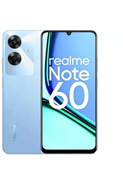 realme Note 60 4G 128GB 4GB Voyage Blue