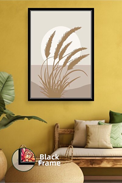 KOSS Dijital Pictură pe pânză înrămată cu decorațiuni simple de perete pentru...